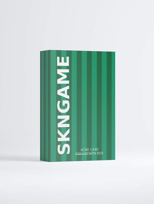 Acne Care Collection Box