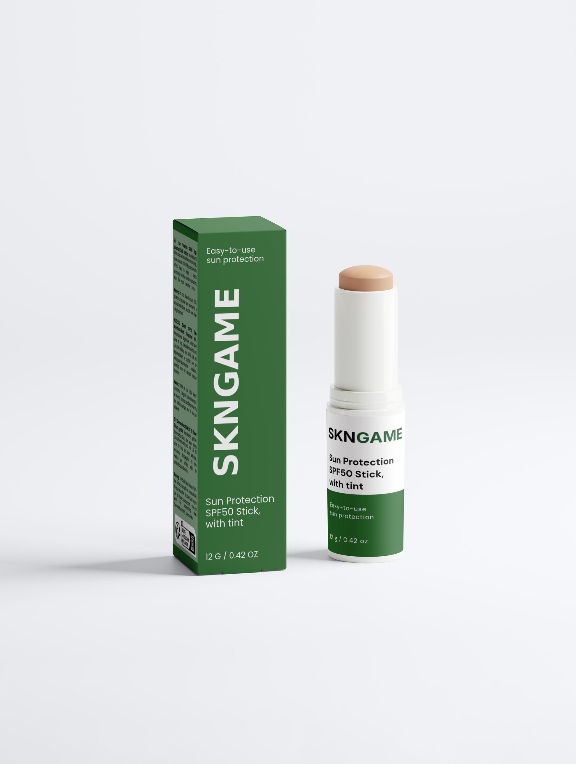 Sun Protection SPF50 Stick, with tint