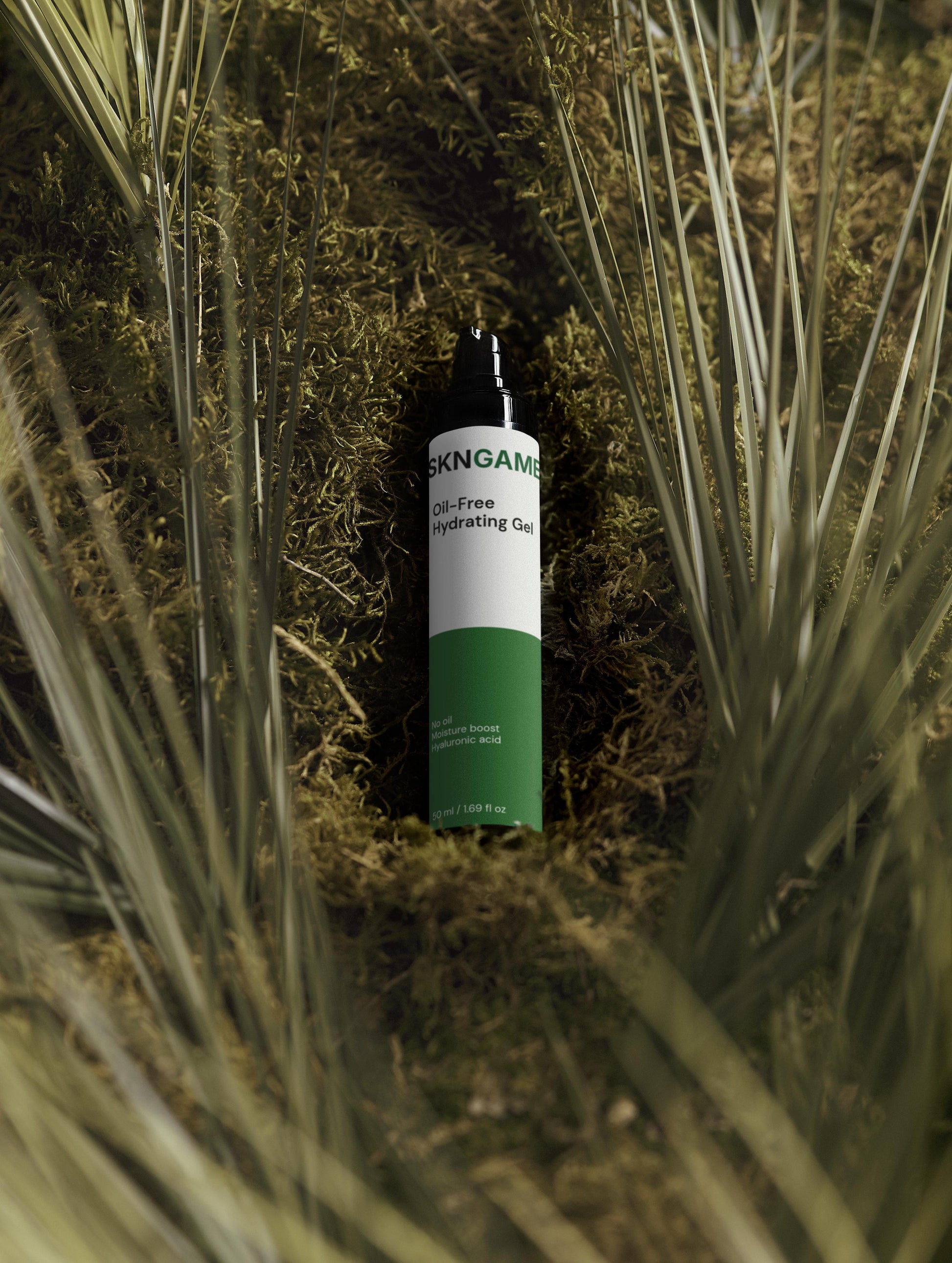 Oil-Free Hydrating Gel