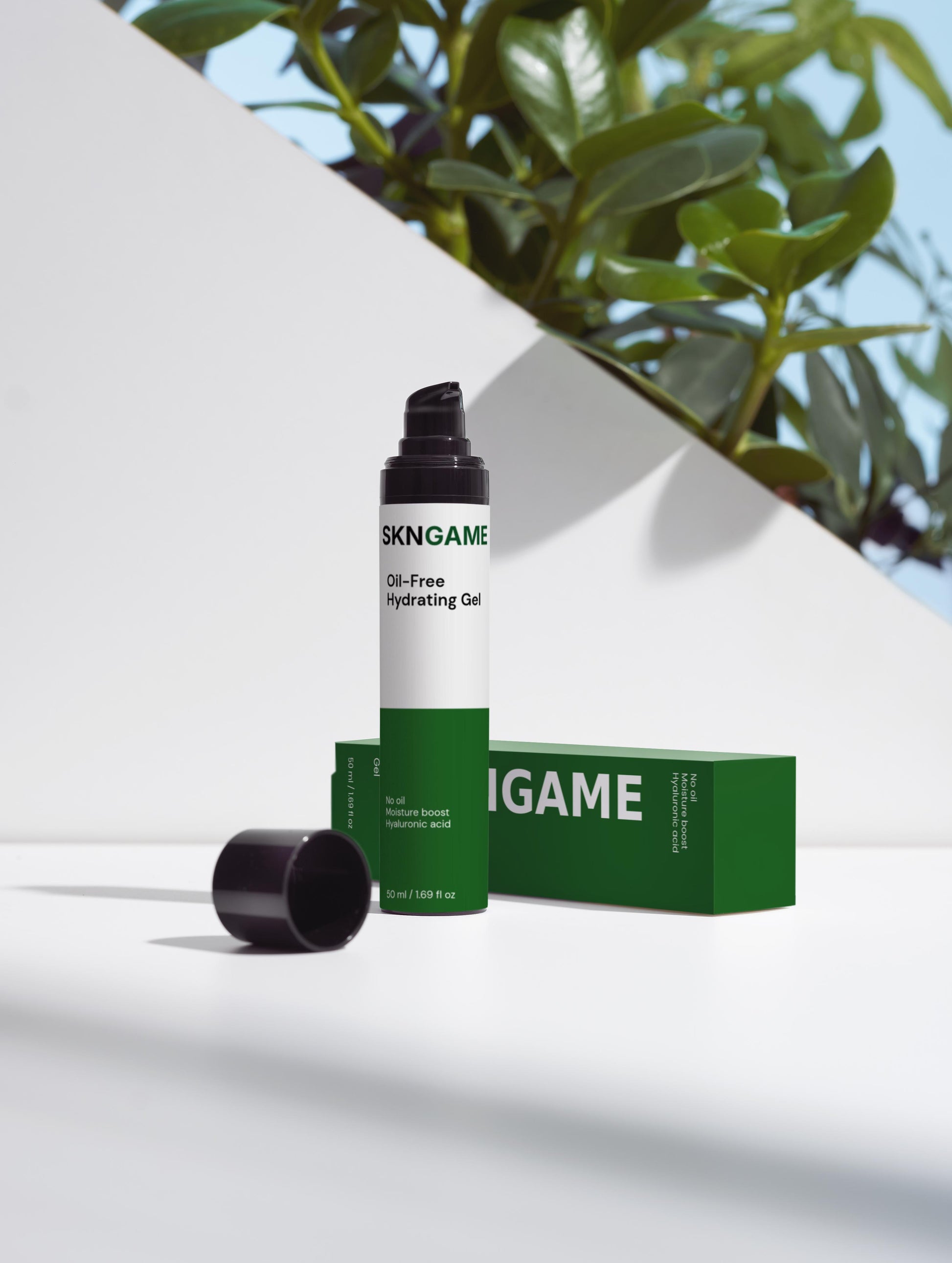 Oil-Free Hydrating Gel
