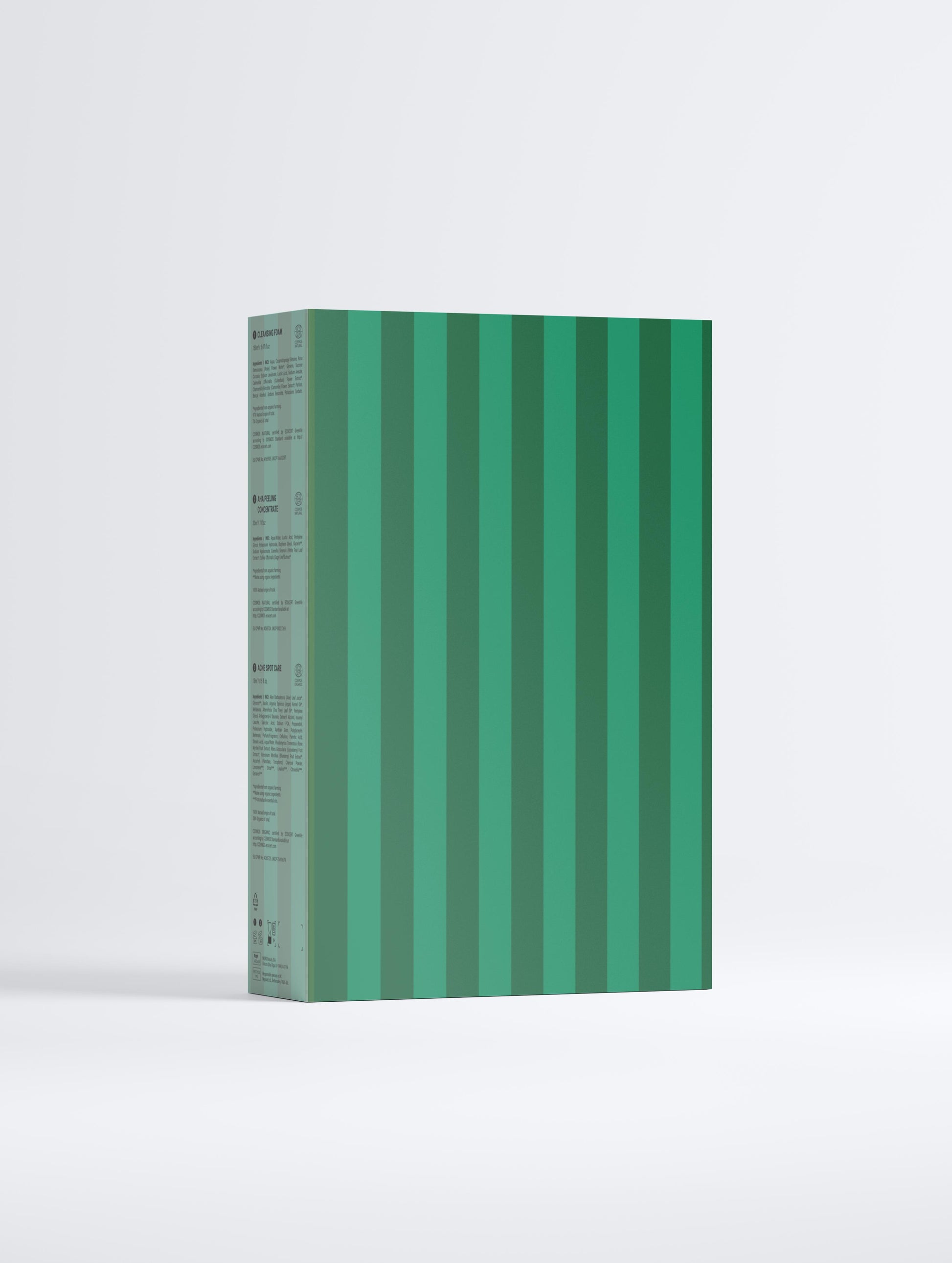 Acne Care Collection Box