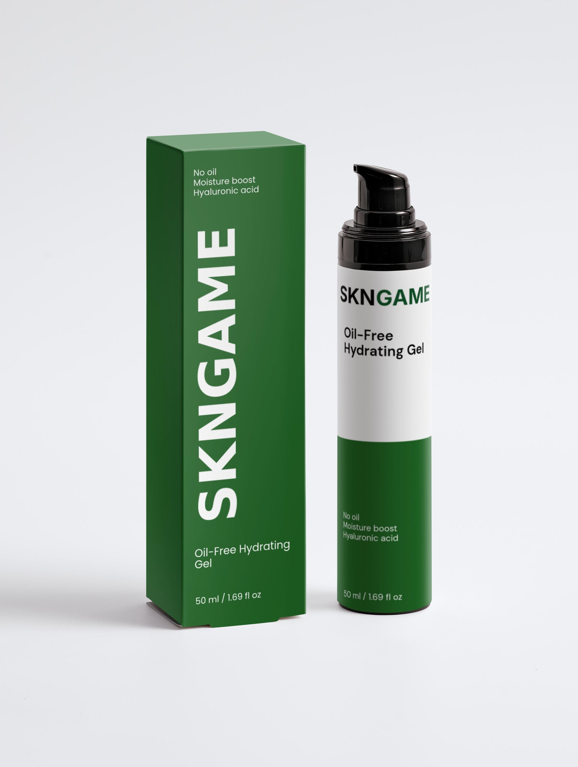 Oil-Free Hydrating Gel